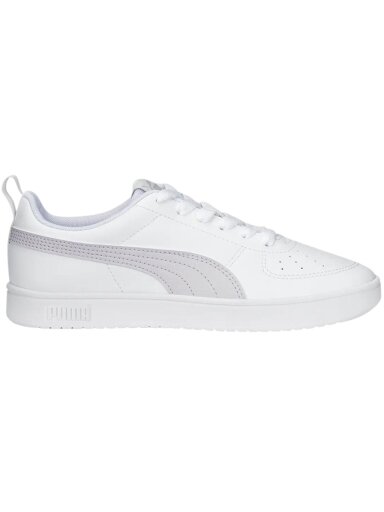 Puma Rickie moteriški batai balti ir pilki 387607 08