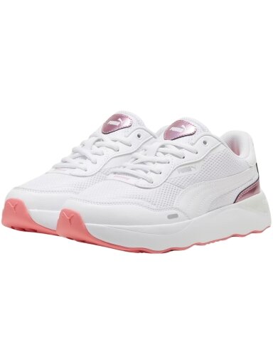 Puma Runtamed Platform GirlPower moteriški batai balti 395259 01