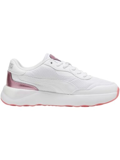 Puma Runtamed Platform GirlPower moteriški batai balti 395259 01