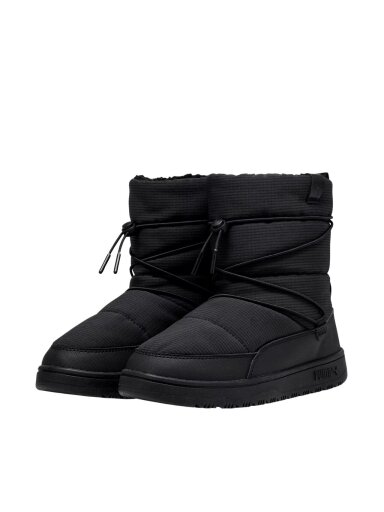 Puma Snowbae Wns moteriški batai juodi 393920 01