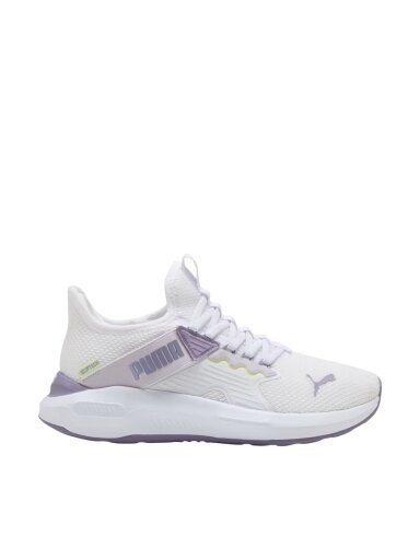 Puma Softride Enzo 5 Slip sportiniai bateliai moterims, juodi 313293 04