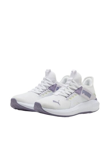 Puma Softride Enzo 5 Slip sportiniai bateliai moterims, juodi 313293 04