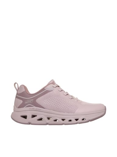 Skechers moteriški laisvalaikio bateliai Bobs Arc Waves Remix, šviesiai alyvinės spalvos, 117861 LTMV