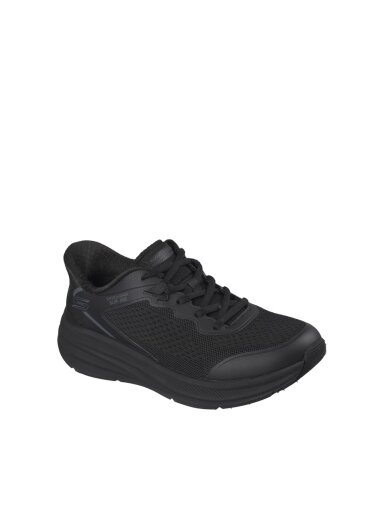 Skechers moteriški laisvalaikio bateliai Bobs Skillz Too Essential, juodi, 117756 BBK