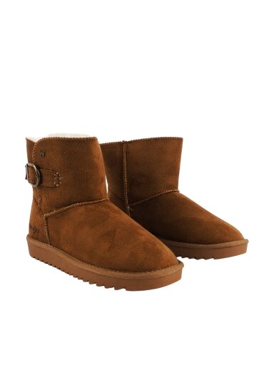 Wrangler moteriški bateliai Elsa Buckle Mid 20263087 37B