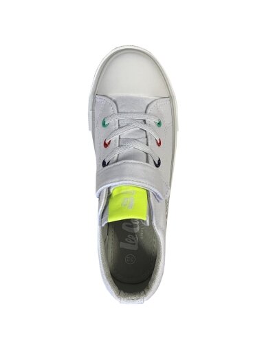 Lee Cooper vaikiški batai balti LCW-24-31-2272K