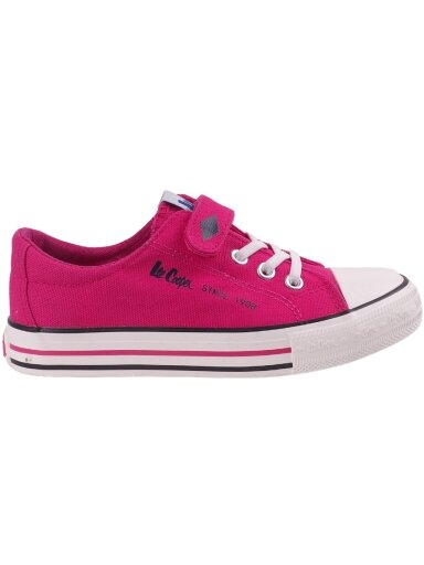 Lee Cooper fuksijos spalvos vaikiški batai LCW-22-44-0802K