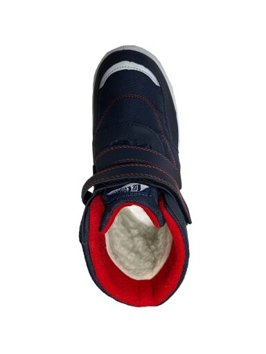 Lee Cooper vaikiški batai, tamsiai mėlyni LCJ-23-44-1995K