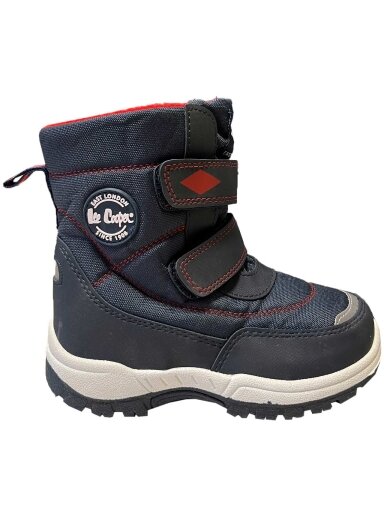 Lee Cooper vaikiški batai, tamsiai mėlyni LCJ-23-44-1995K