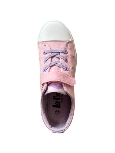 Lee Cooper vaikiški batai rožiniai LCW-24-02-2160K