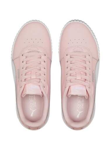Puma Carina 2.0 Jr vaikiški batai, rožiniai 386185 04
