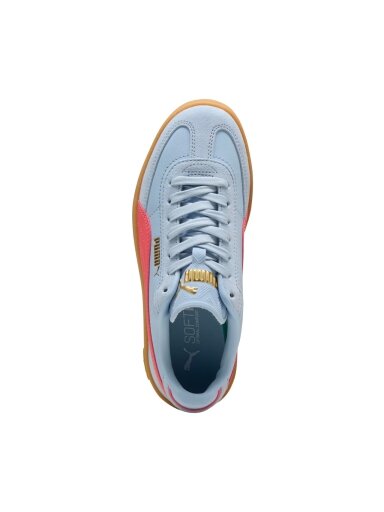 Puma Club II Era vaikams šviesiai mėlynos sportinės batai 401489 12