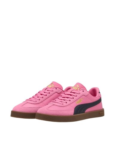 Puma Club II Era vaikiški batai rožiniai 401489 13