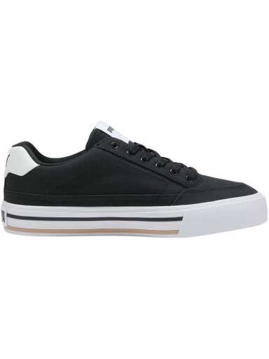 Puma Court Classic vaikiški batai, juodi 395020 03