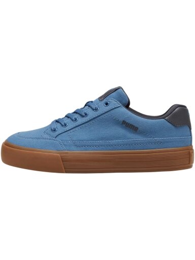 Puma Court Classic vaikiški batai, mėlyni 395020 09