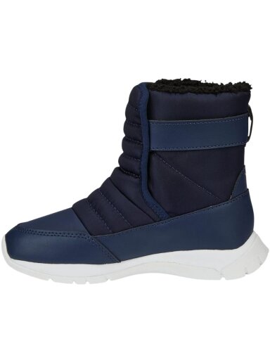 Puma Nieve WTR AC PS vaikiški batai, tamsiai mėlyni 380745 06