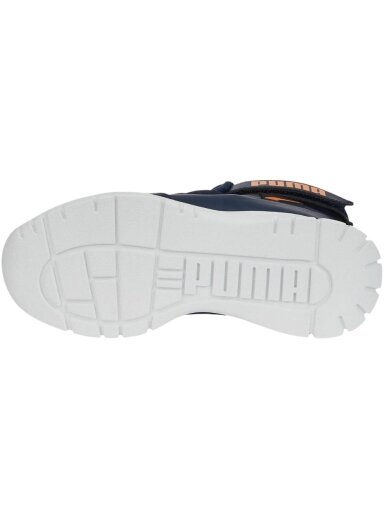 Puma Nieve WTR AC PS vaikiški batai, tamsiai mėlyni 380745 06