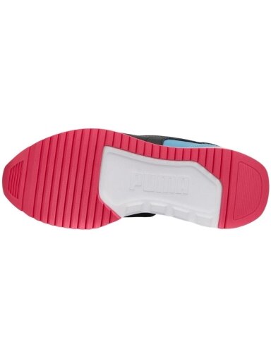 Puma R78 Jr vaikiški batai juodi 373616 32