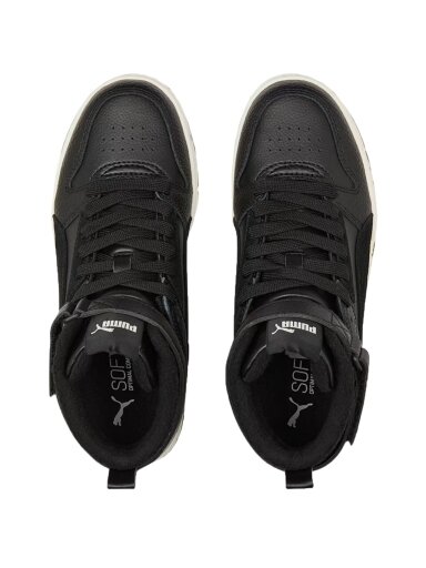 Puma RBD Game WTR vaikiški batai juodi 388449 02