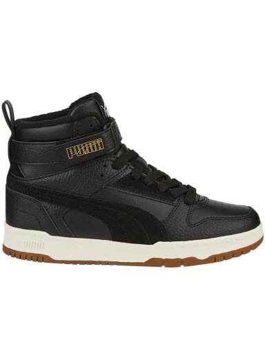 Puma RBD Game WTR vaikiški batai juodi 388449 02