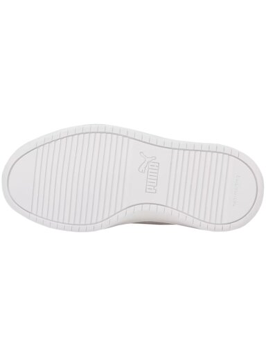 Puma Rickie AC+ PS vaikiški batai balti 385836 01