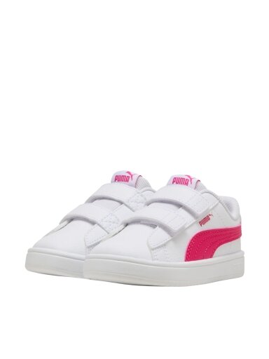 Puma Rickie Classic V Inf vaikiški batai, balti ir rožiniai 394254 24