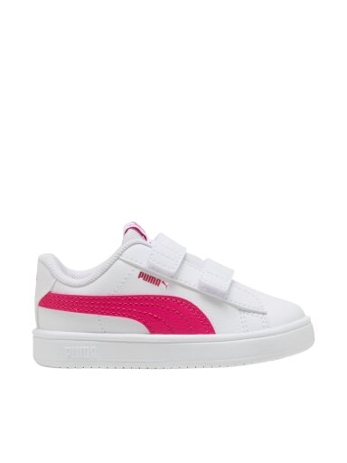 Puma Rickie Classic V Inf vaikiški batai, balti ir rožiniai 394254 24