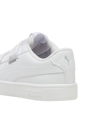 Puma Rickie Classic V PS batai vaikams balti 394253 08