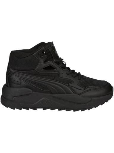 Puma X-Ray Speed ​​​​Mid WTR vaikiški batai juodi 387385 01