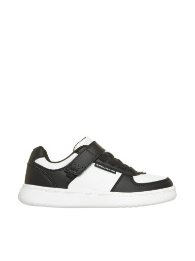 Skechers vaikiški bateliai Quick Street Lite, juodi, 418032L BLK