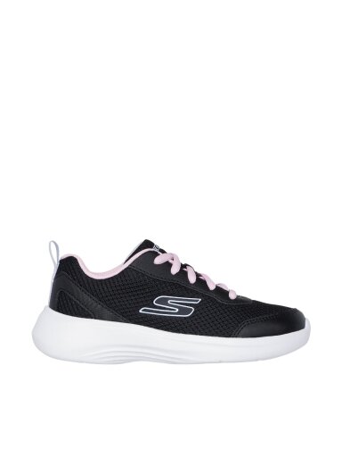 Skechers Selectors Reset AC vaikiški batai juodi 303574L BLK