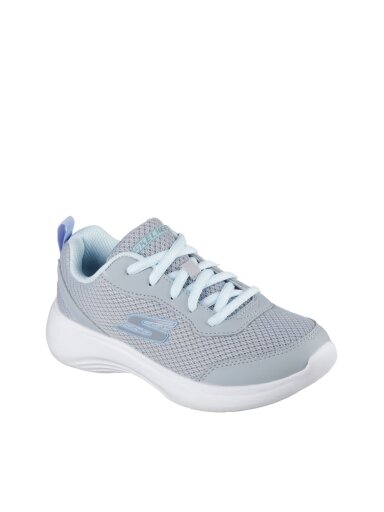 Skechers Selectors Reset AC vaikiški batai pilka 303574L GRY
