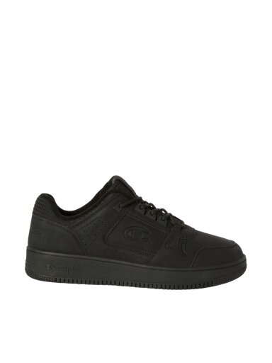 Champion RD18 Low Comb vyriški batai juodi S22477 KK001