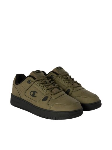 Champion RD18 Low Comb vyriški batai, chaki spalvos S22477 GS017