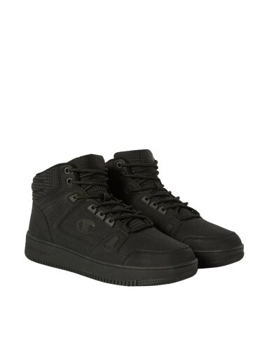 Champion RD18 Mid Comb vyriški batai, juodi S22478 KK001