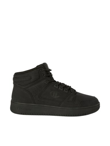 Champion RD18 Mid Comb vyriški batai, juodi S22478 KK001