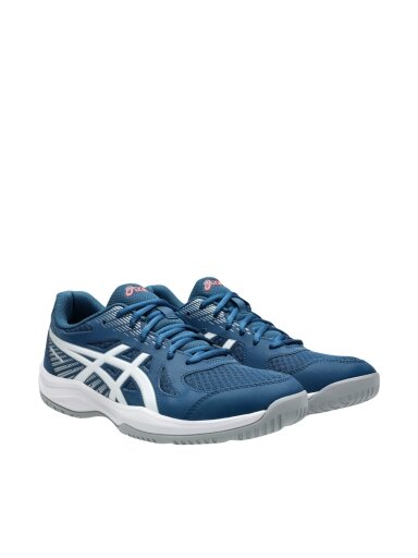 Asics Upcourt 6 vyriški tinklinio bateliai 1071A104 402