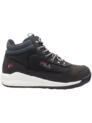 Fila Alpha mid vyriški batai juodi FFM0168 83167