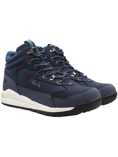Fila Alpha mid vyriški batai, tamsiai mėlyni FFM0168 53246