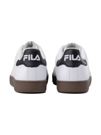 Fila Courtbay vyriški batai balti ir juodi FFM0365 13036