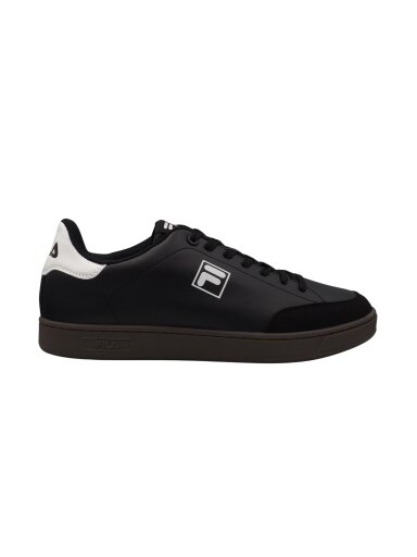 Fila Courtbay vyriški batai juodos ir baltos spalvos FFM0365 83036