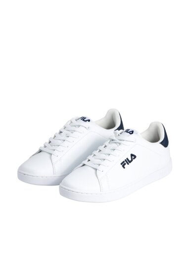 Fila Courtbay Linear vyriški batai balti FFM0401 13037