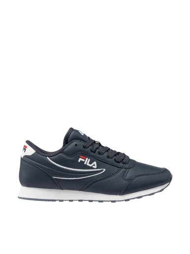 Fila Orbit žemi vyriški batai, tamsiai mėlyni 1010263 29Y