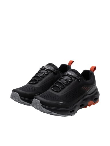 Fila vyriški bateliai Zenoa, juodi FFM0493 83052