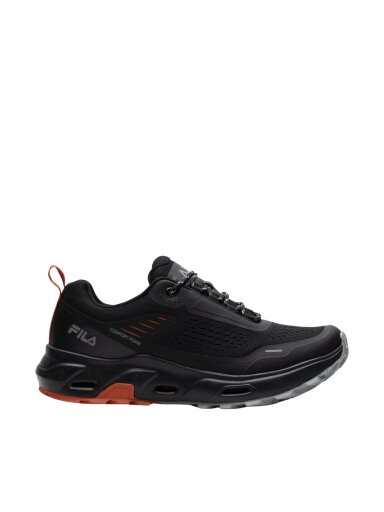 Fila vyriški bateliai Zenoa, juodi FFM0493 83052