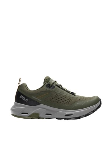 Fila vyriški bateliai Zenoa, alyvuogių spalvos FFM0493 60017