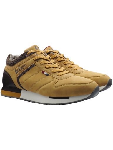 Lee Cooper vyriški batai rudi LCJ-21-29-0643M