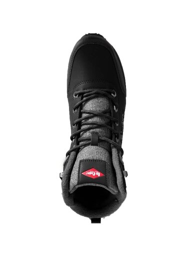 Lee Cooper vyriški batai juodi LCJ-23-01-2036M