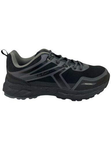 Lee Cooper vyriški batai juodos ir pilkos spalvos LCJ-22-01-1372M