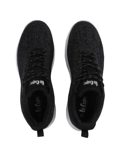Lee Cooper vyriški batai juodos ir pilkos spalvos LCW-22-32-1227M